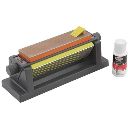 Smiths Smiths 6 in. Diamond Tri-Hone Sharpener S-50380